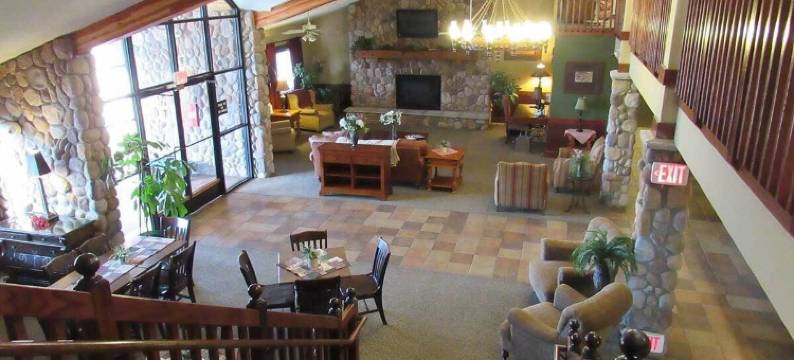 博格大使酒店(Borger Ambassador Inn)图片