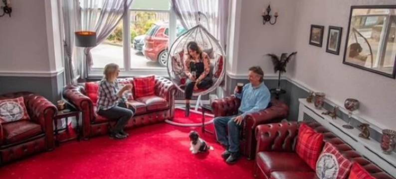 昆恩住宿酒店(The Quorn Lodge Hotel)图片