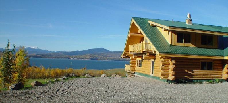 威利斯顿湖度假酒店(Williston Lake Resort)图片