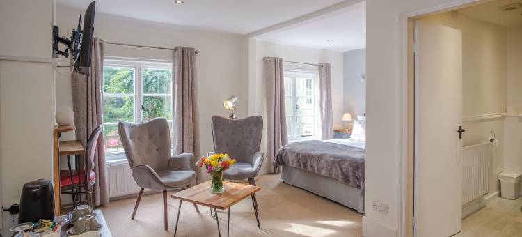 白鹿宾馆(White Hart Inn)图片