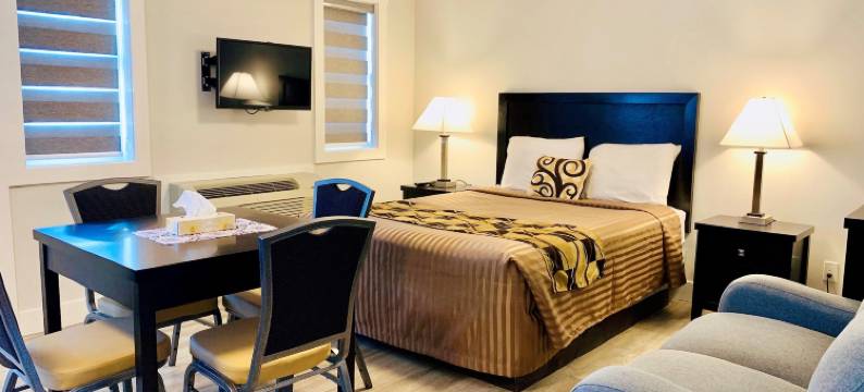 潘提顿汽车旅馆(Traveler's Motel Penticton)图片