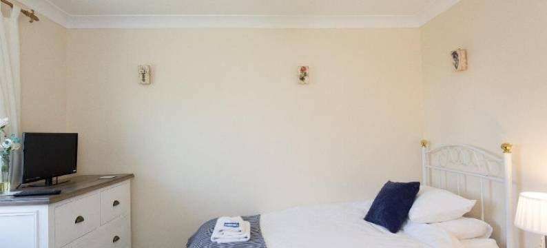 道别酒店(Fairways)图片