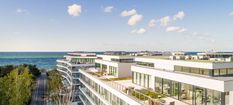 梅尔诺杜内度假村 - C(Dune Resort Mielno - C)图片