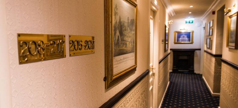 目标精品酒店(Boutique Hotel de Doelen)图片