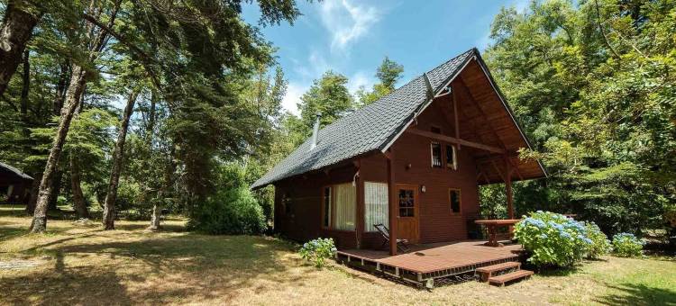 梅特奈胡小屋(Cabañas Metreñehue - Parque Metreñehue)图片