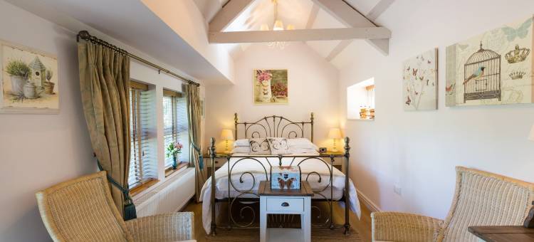 彭伯特布雷恩奢华住宿加早餐旅馆(Penbontbren Luxury Bed and Breakfast)图片