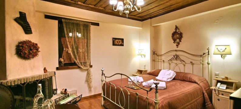 恩底弥特萨尼酒店(En Dimitsani)图片