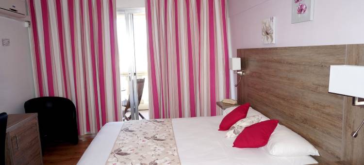 国际之家克尔兰奇(Logis Hotel le Col de l'Ange)图片