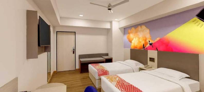 姜味维沙哈帕特南Gajuwaka(Ginger Vishakhapatnam Gajuwaka)图片