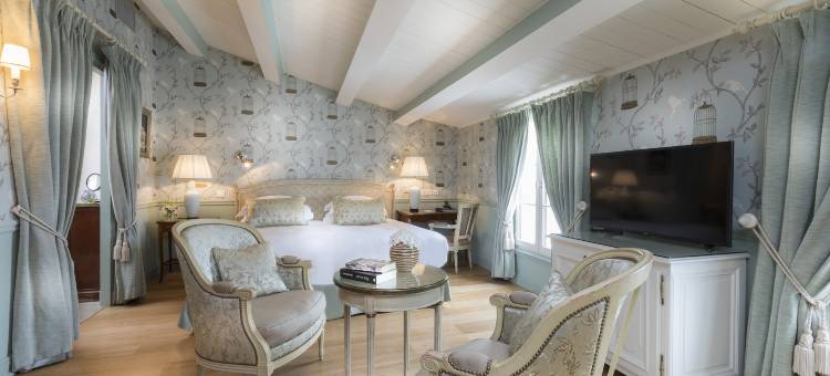 图拉斯酒店(Hotel de Toiras)图片