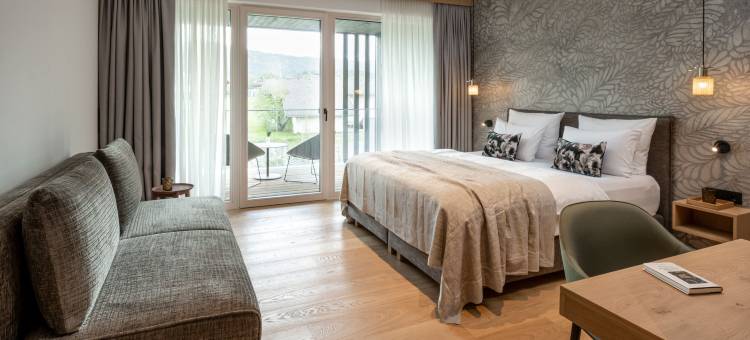 NEUWIRT – 酒店 & 酒馆(Neuwirt - Boutiquehotel & Wirtshaus)图片