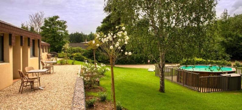 银狮与皮革酒店(Logis Hôtel Restaurant du Lion d'Argent Et des Tanneries)图片