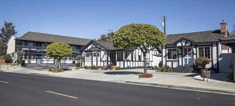 索尔万旅馆和小屋(Solvang Inn & Cottages)图片