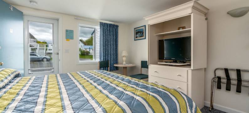 内尔海滩汽车旅馆(Ne'r Beach Motel)图片