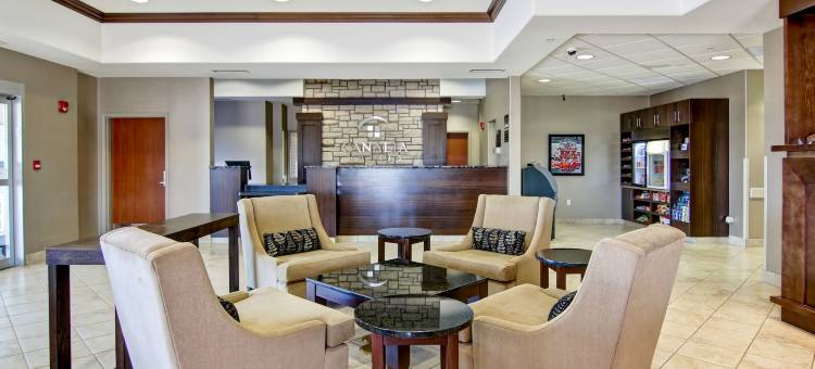 肖纳文卡纳尔塔酒店(Canalta Hotel Shaunavon)图片