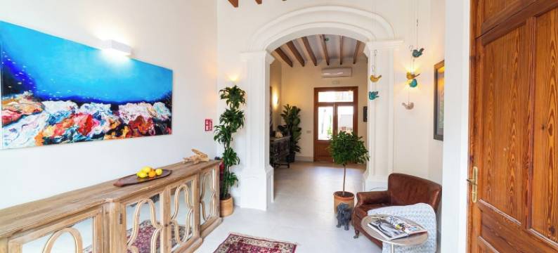 曼达里纳花酒店(Flor de Mandarina)图片