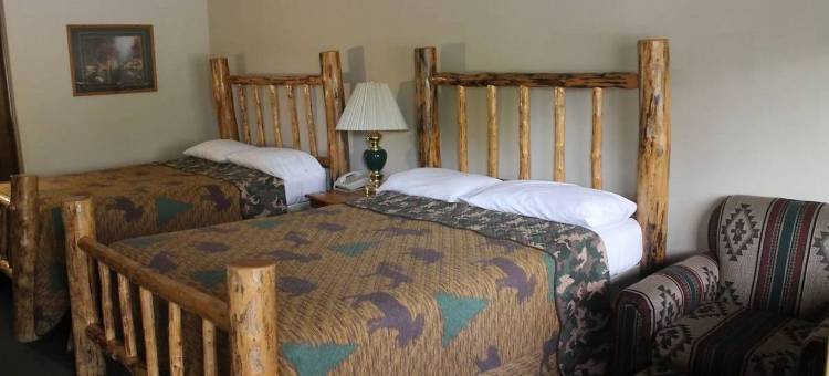 天杀者旅馆(Tenkiller Lodge)图片