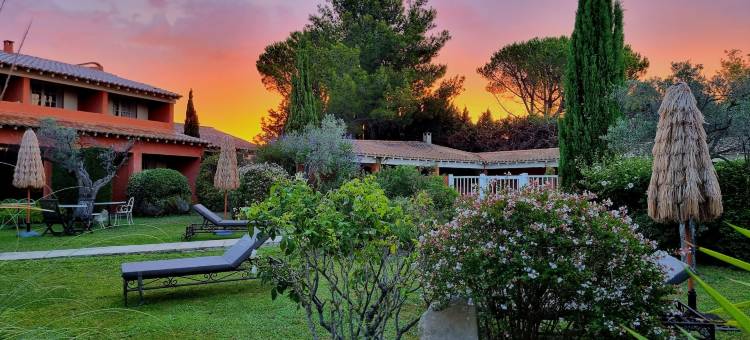 卡斯蒂巴克斯酒店(Castillon des Baux)图片