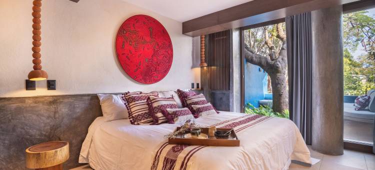 Casa Cristina新颖精品酒店(Casa Cristina Fresh Boutique Hotel)图片