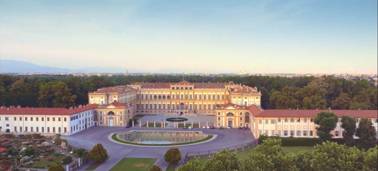 德拉维雷梦莎 - 世界小型豪华酒店(Hotel de la Ville - Monza)图片