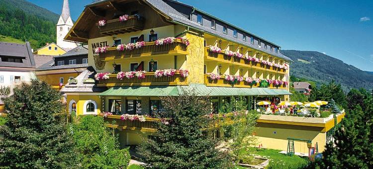 瓦斯特尔沃特餐厅酒店(Hotel & Restaurant Wastlwirt)图片