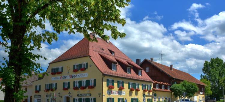 精品邮政酒店(Boutique Hotel Post Andechs)图片