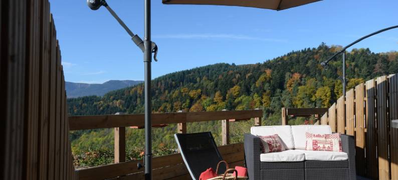 全​​景酒店(Logis Hôtel Restaurant Panorama)图片