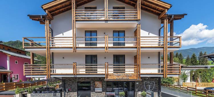 艾尔分出租卡普伦24阿威尼达酒店及公寓(24 by Avenida - Mountain Hotel)图片