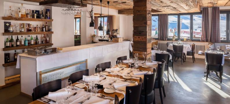 拉里克斯 - 滑进滑出(Hotel the Larix Ski-in Ski-Out)图片