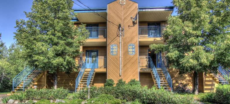 维勒基亚图尔大坝特雷中心酒店(Centre de Villégiature DAM-en-Terre)图片