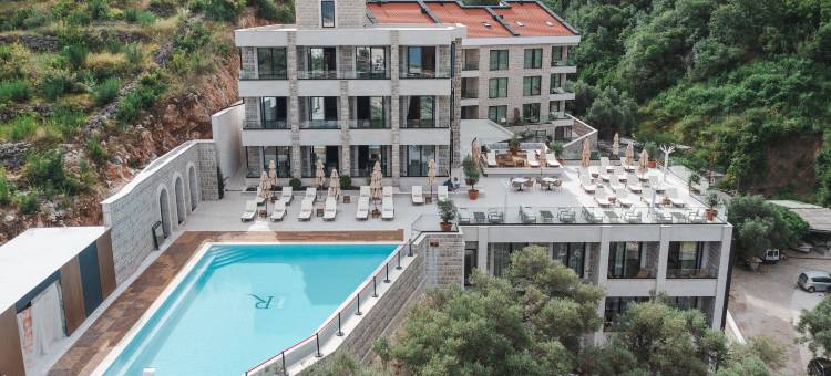 布德瓦·KingStone酒店(Hotel KingStone Budva)图片