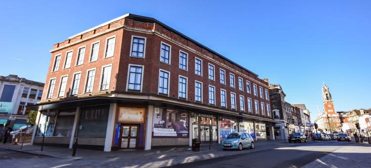 圣尼古拉斯酒店(St Nicholas Hotel)图片