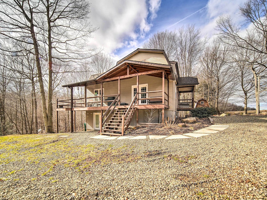 '玫瑰谷之家'：庭院，露台+游戏室！