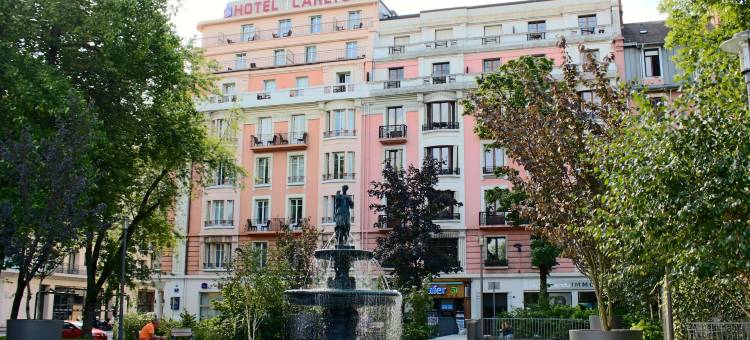 Best Western Plus Hotel Carlton图片