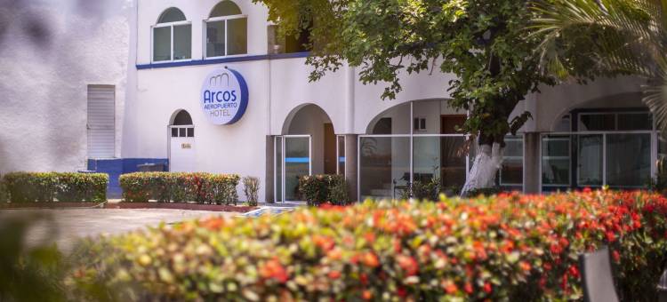 阿科斯机场酒店(Hotel Arcos Aeropuerto)图片