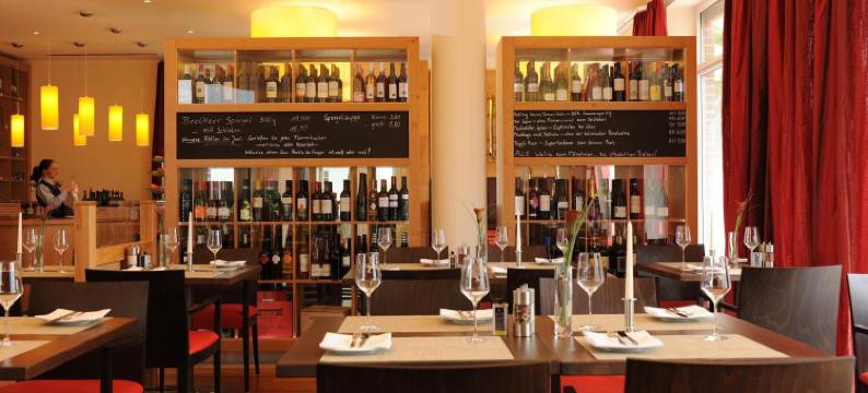 惠布纳公园酒店(Park-Hotel Hübner)图片