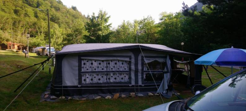 瑟特鲁露营酒店(Camping le Ceytrou)图片