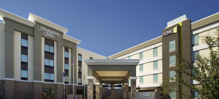 哈蒂斯堡希尔顿惠庭酒店(Home2 Suites by Hilton Hattiesburg)图片