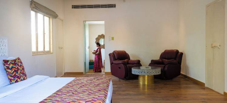 Parijat私人游泳池别墅1，2和3卧室(Parijat Private Pool Villa 1, 2 and 3 BHK)图片