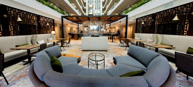 列克星敦格林希尔顿大使套房酒店(Embassy Suites by Hilton Lexington Green)图片