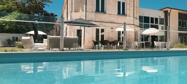 格林酒店波尔多竞技场(Green Hôtels Bordeaux Arena)图片