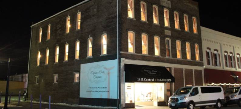 1890 沉睡酒店(Eighteen-Ninety Sleepover)图片