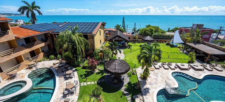 纳塔尔杜纳斯酒店(Natal Dunnas Hotel)图片