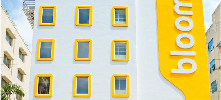 布鲁姆酒店 - 赛博塔(Bloom Hotel - Cyber Towers)图片