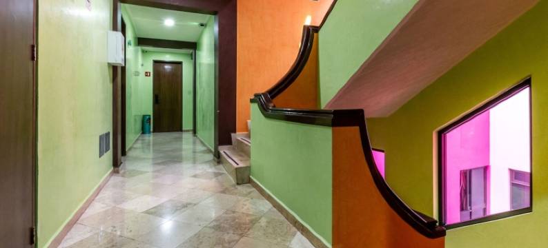 卡皮塔尔O DF因恩(Capital O Df Inn)图片