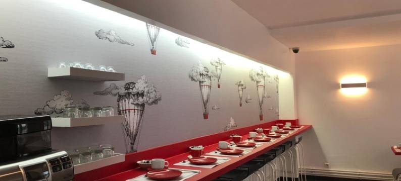 Hôtel Lecourbe, Paris Tour Eiffel图片