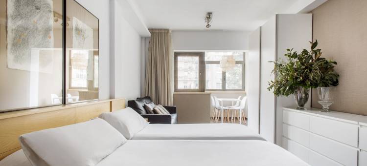 巴塞罗那阿拉姆特公寓酒店(Barcelona Apartment Aramunt)图片