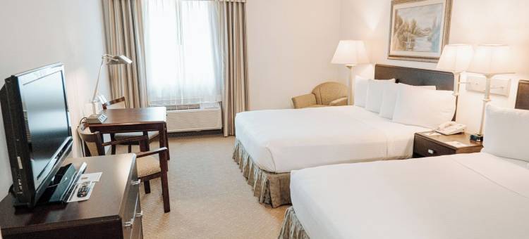 安阿伯丽晶套房酒店(Ann Arbor Regent Hotel and Suites)图片