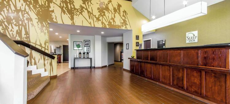 舒眠酒店(Sleep Inn)图片