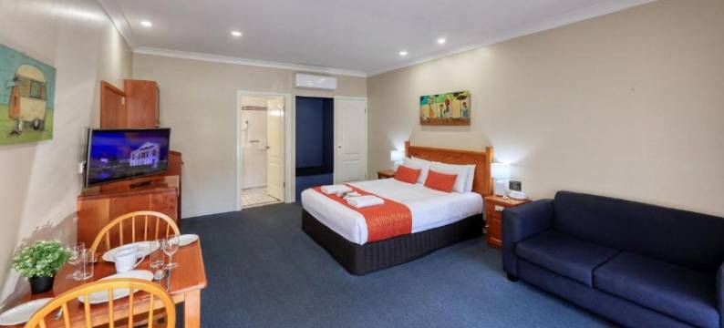 越野汽车旅馆(Breakout Motor Inn)图片